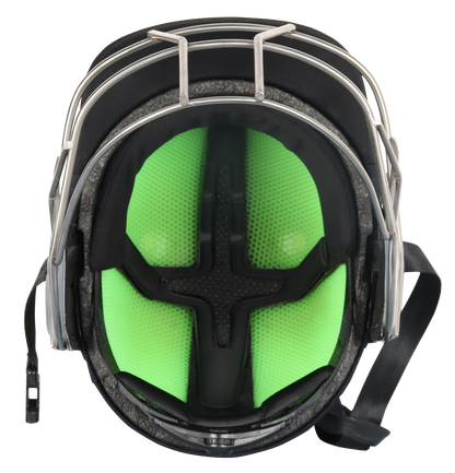 Shrey KOROYD Titanium Cricket Helmet with Neck Guard