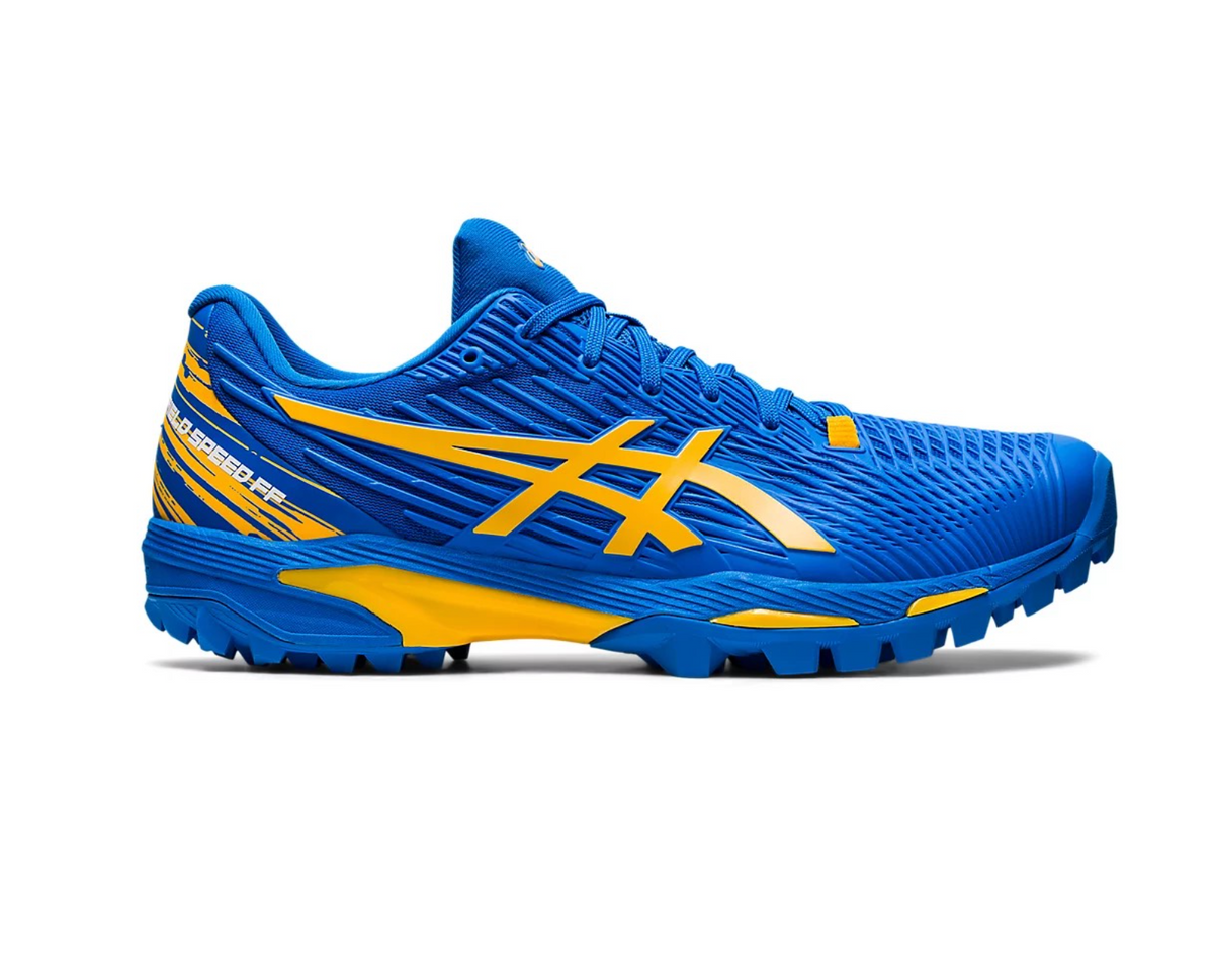 Asics Field Speed FF Electric Blue