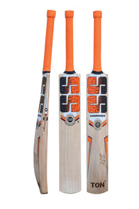 SS Ravindra Jadeja Long Blade English Willow Cricket Bat
