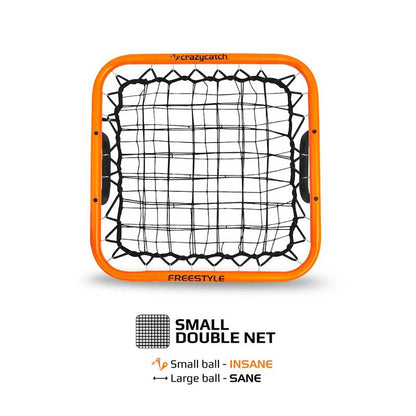 CRAZY CATCH FREESTYLE HAND HELD REBOUNDER