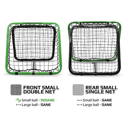 CRAZY CATCH UPSTART 2.0 BALL REBOUNDER