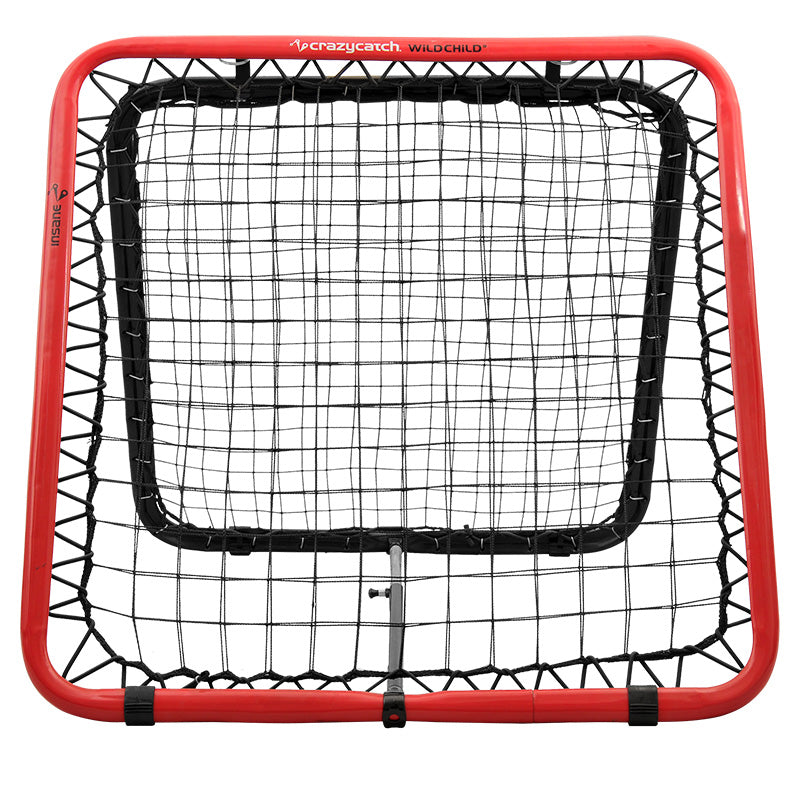 CRAZY CATCH WILD CHILD 2.0 BALL REBOUNDER
