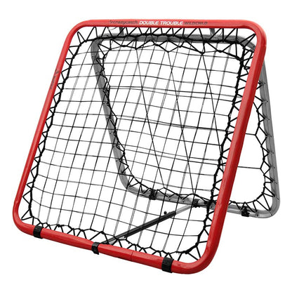CRAZY CATCH PROFESSIONAL DOUBLE TROUBLE BALL REBOUNDER