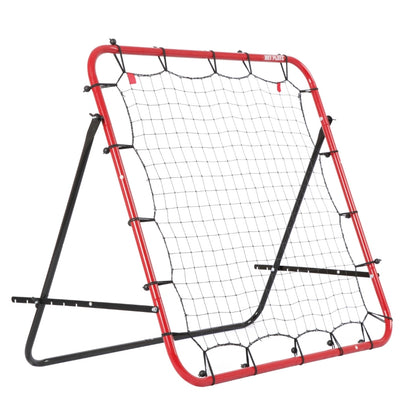 NET PLAYZ SOCCER REBOUNDER 1M X 1M (3FT)