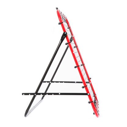 NET PLAYZ SOCCER REBOUNDER 1M X 1M (3FT)