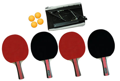 ALLIANCE 4 PLAYER ECLIPSE Table Tennis Set