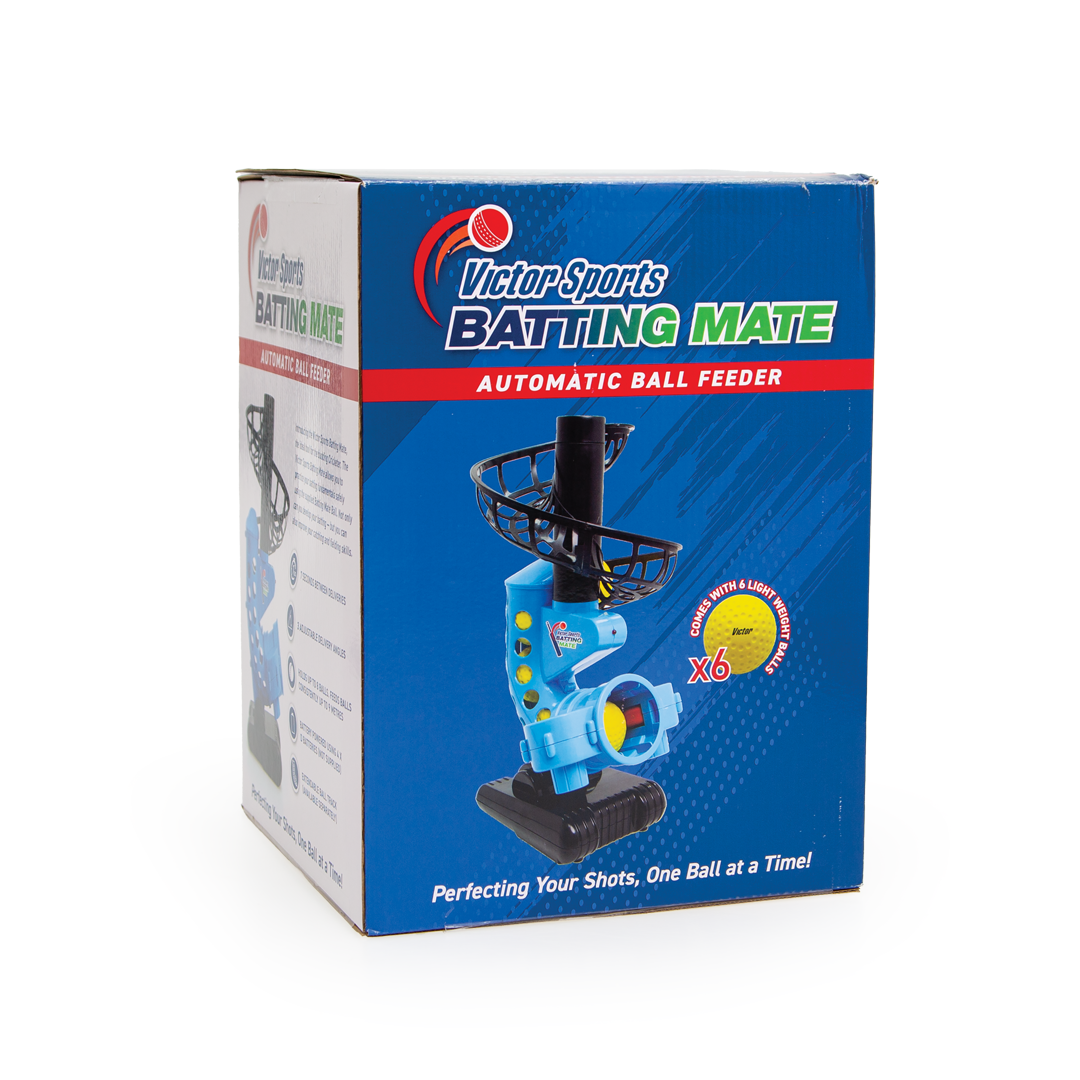 The New Batting Mate From Victor Sports