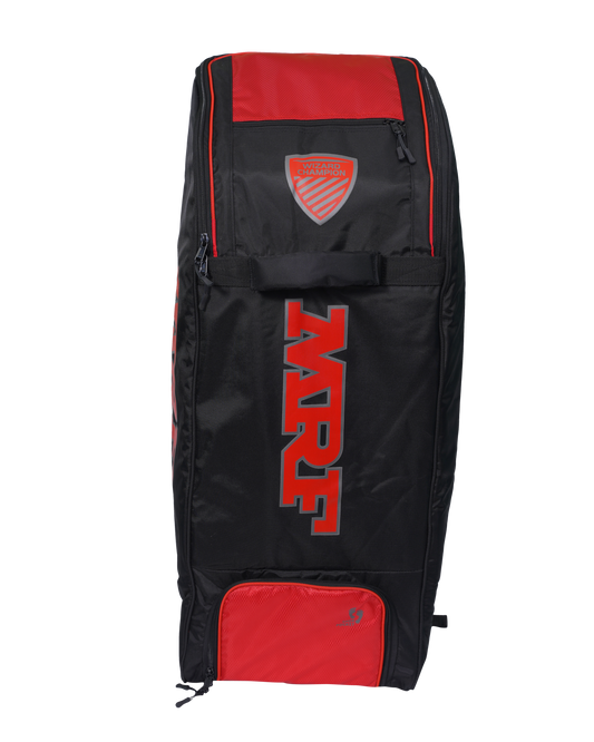 MRF Wizard Champion Cricket Wheelie Backpack