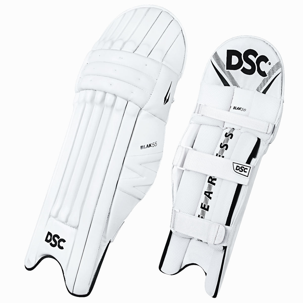 DSC BLAK 55 Cricket Batting Pads