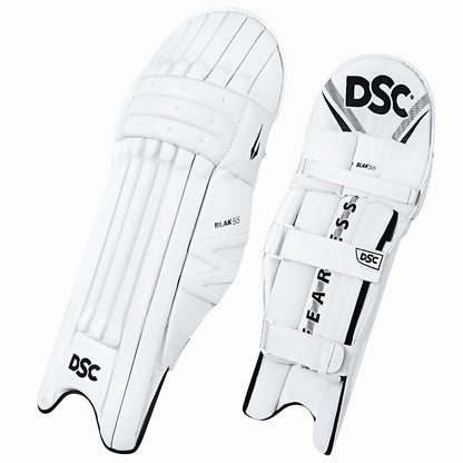 DSC BLAK 55 Cricket Batting Pads