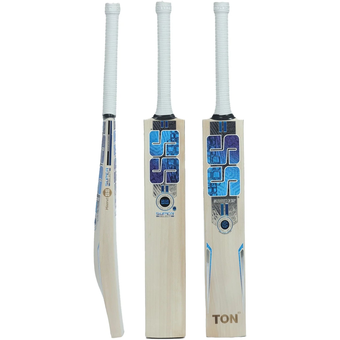 SS Super Select English Willow Cricket Bat