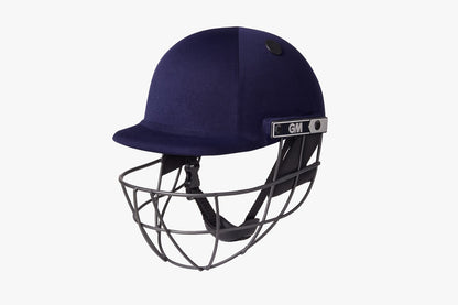 GM Maestro Cricket Helmet Steel Grill with Neck Protector