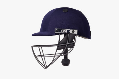 GM Maestro Cricket Helmet Steel Grill with Neck Protector