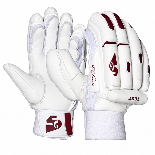 SG Test Classic Cricket Batting Gloves