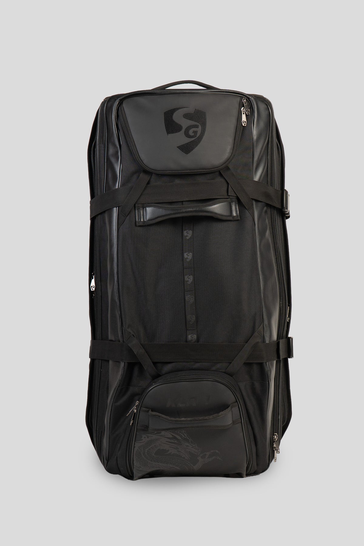 SG KLR Premium Cricket Kit Bag