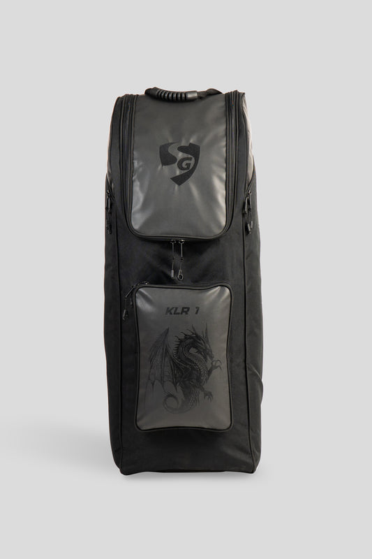 SG KLR Wheelie Duffle Cricket Kit Bag
