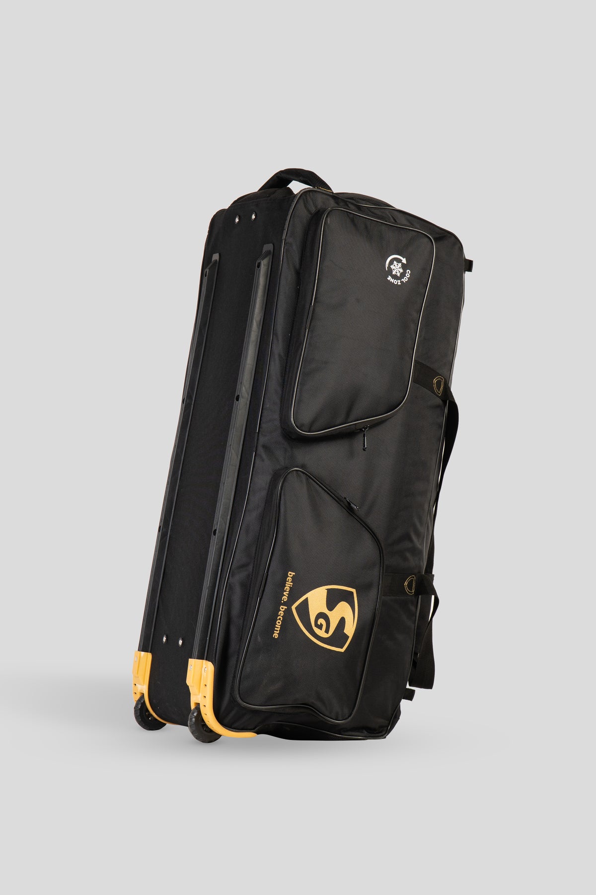 SG 22 Yard X2 Trolley Cricket Kit Bag
