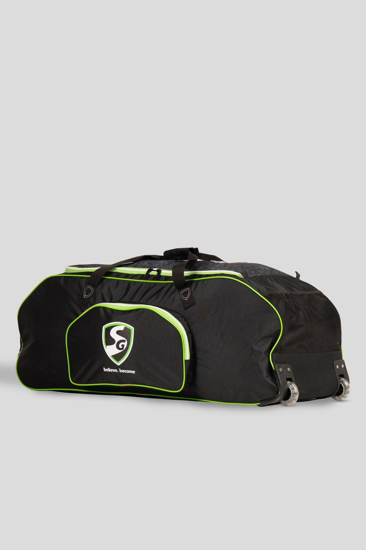 SG Smartpak 2.0 Wheelie Cricket Kit Bag