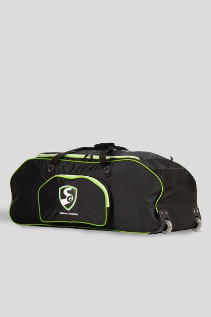 SG Smartpak 2.0 Wheelie Cricket Kit Bag