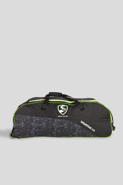 SG Smartpak 2.0 Wheelie Cricket Kit Bag