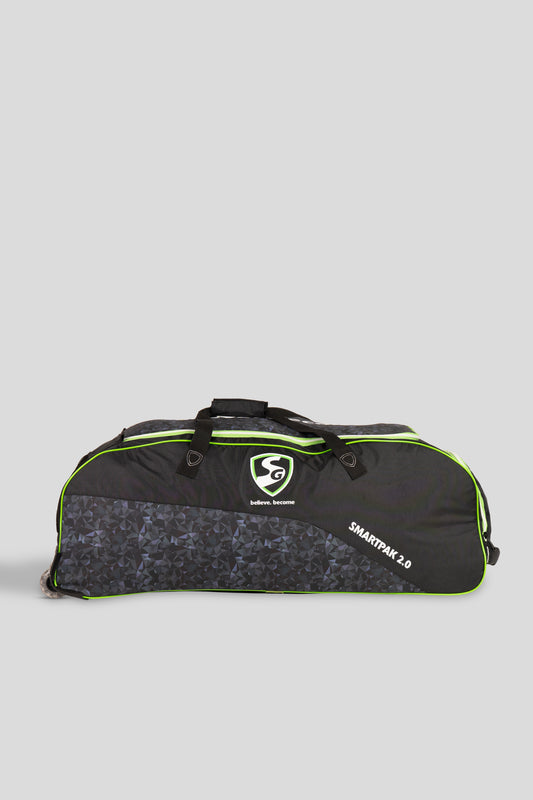 SG Smartpak 2.0 Wheelie Cricket Kit Bag