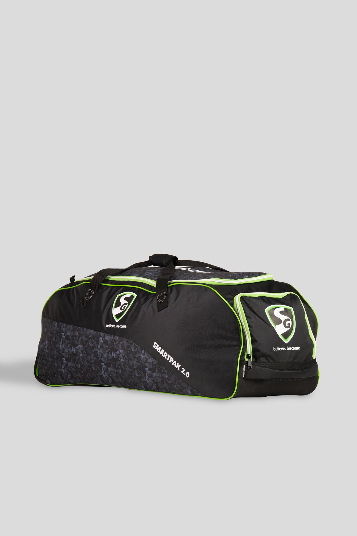 SG Smartpak 2.0 Wheelie Cricket Kit Bag