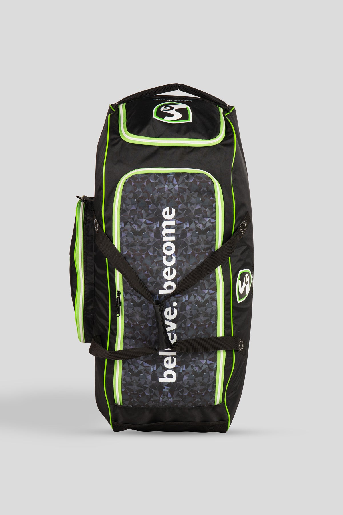 SG Smartpak 2.0 Wheelie Cricket Kit Bag