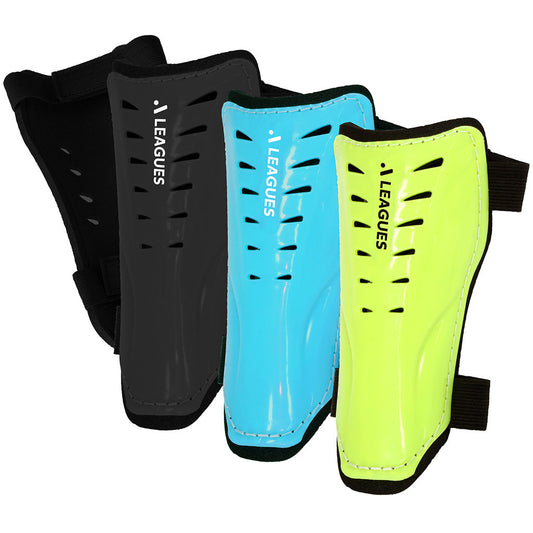A LEAGUE Slip In Shin Guard (One Size)