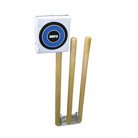 Aero Cricket Off-Stump Target