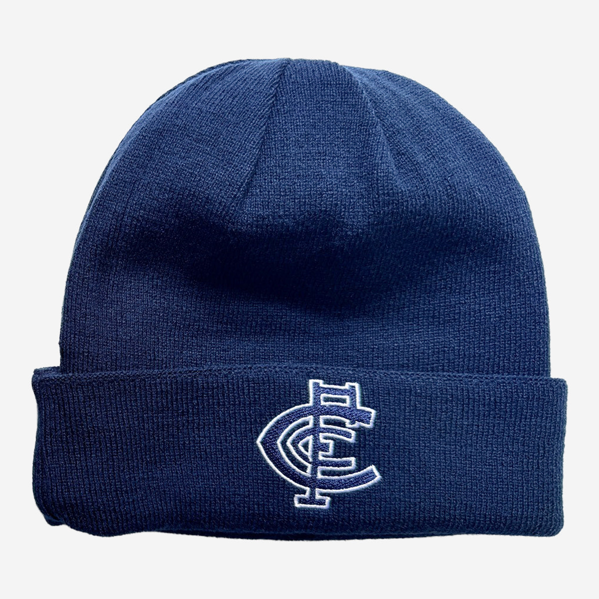 AFL TRANSFORM BEANIE CARLTON