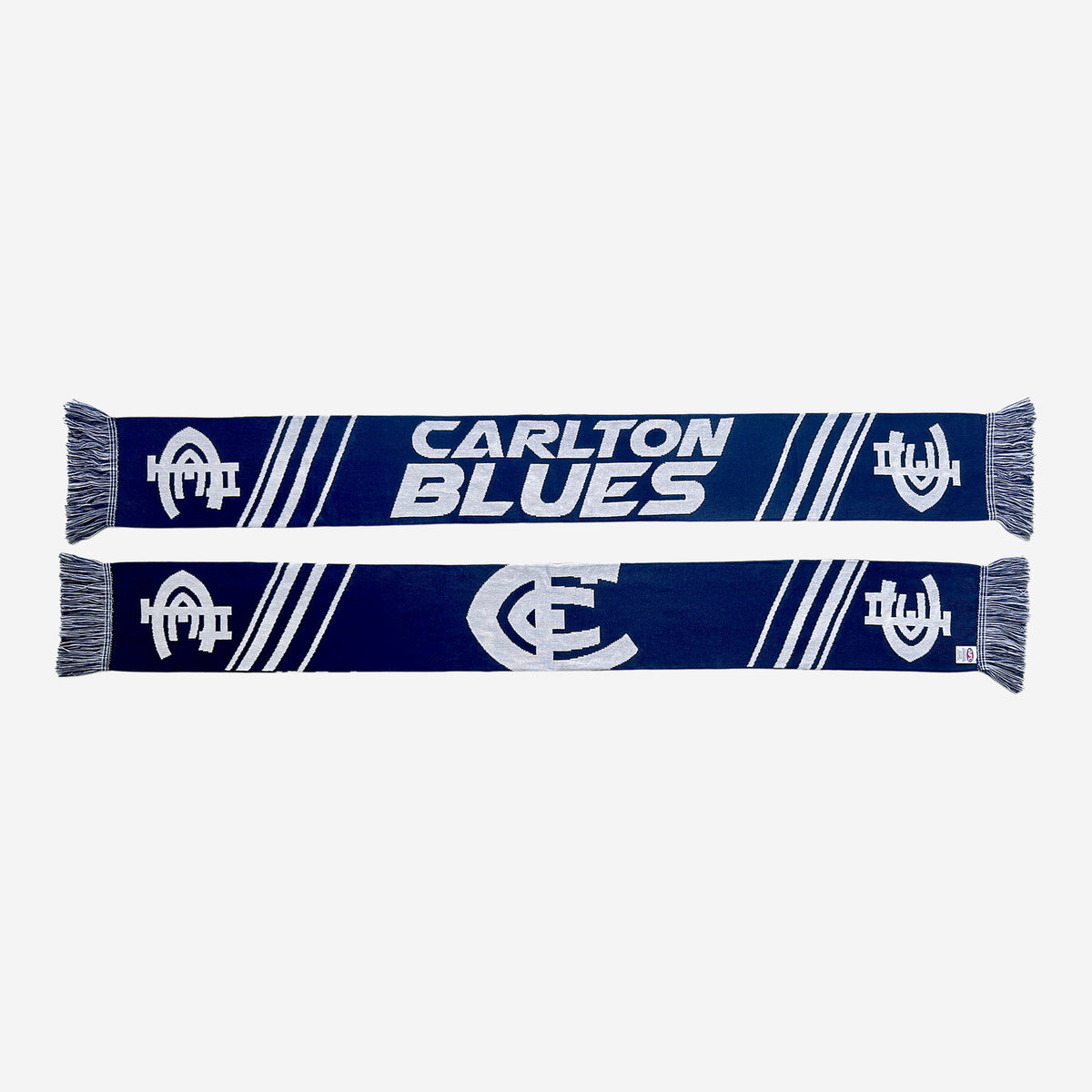 AFL VELOCITY SCARF CARLTON