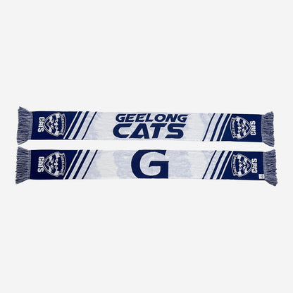 AFL VELOCITY SCARF GEELONG