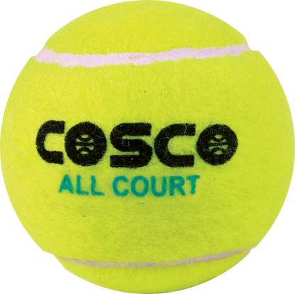 Cosco All Court Tennis Ball