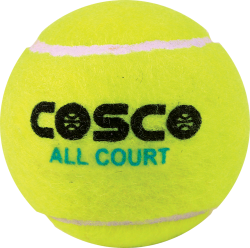 Cosco All Court Tennis Ball