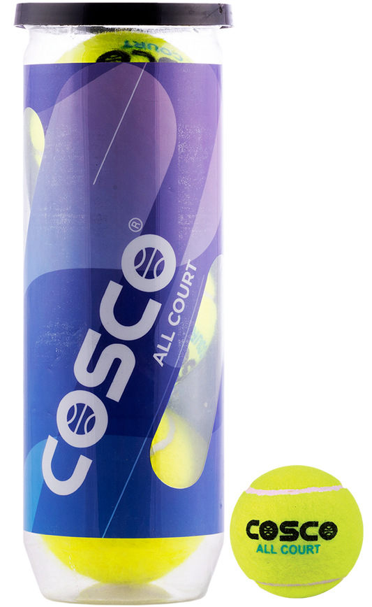 Cosco All Court Tennis Ball