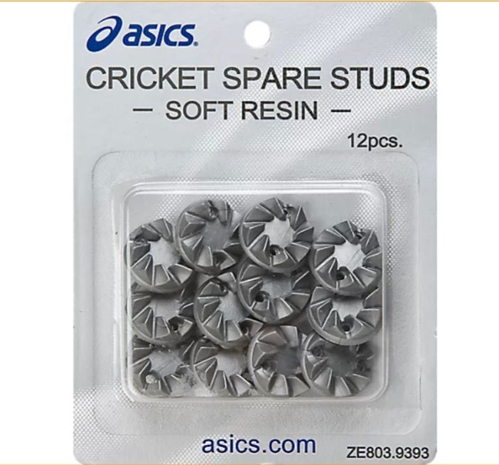 Asics Cricket Soft Resin Spare Studs