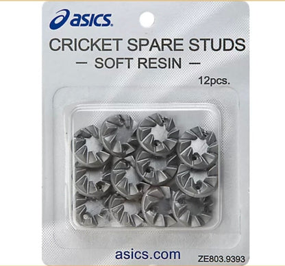 Asics Cricket Soft Resin Spare Studs