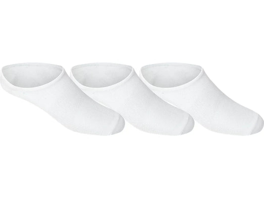 ASICS UNISEX PACE INVISIBLE SOCKS 3 PACK