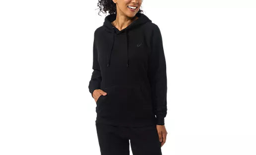Asics Womens Fleece Hoodie