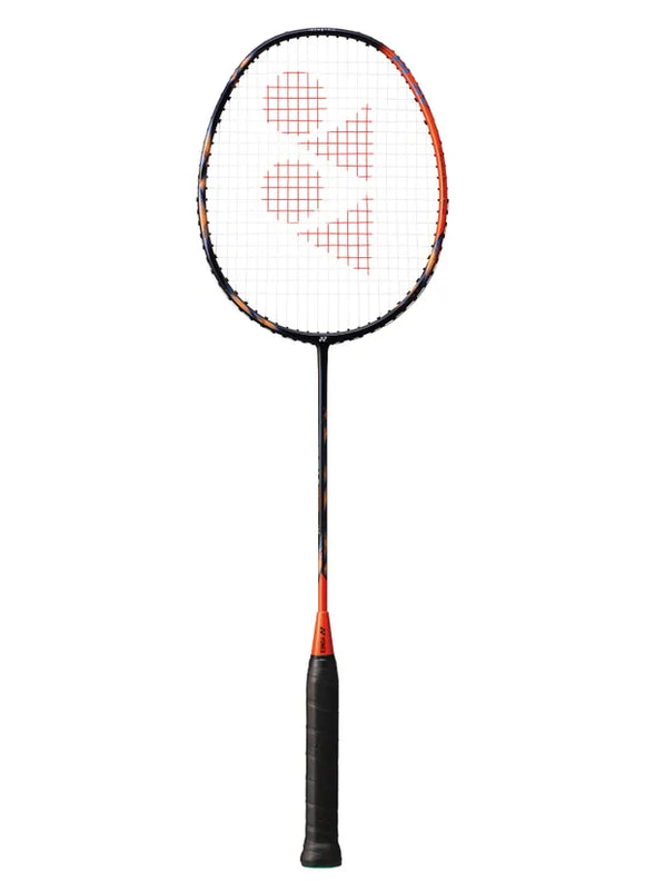 Yonex Astrox 77 Play Badminto Racquet (High Orange) 4u6 Strung