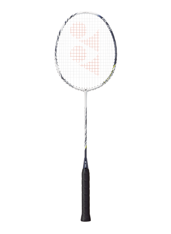 Yonex Astrox 99 Play Badminton Racquet (White Tiger) Pre Strung