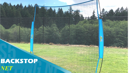 Backstop Net