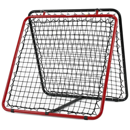 Ball Rapid Rebounder MAX Net for Control and Passing Training (FREE Post)