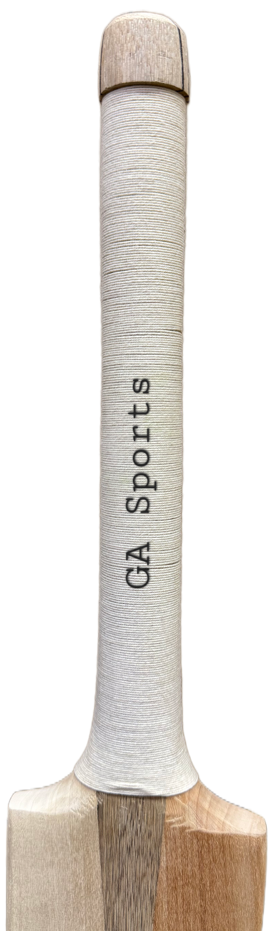 Bat Handle Binding / Rethreading