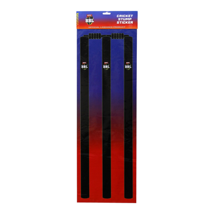 BBL Cricket Stump Sticker