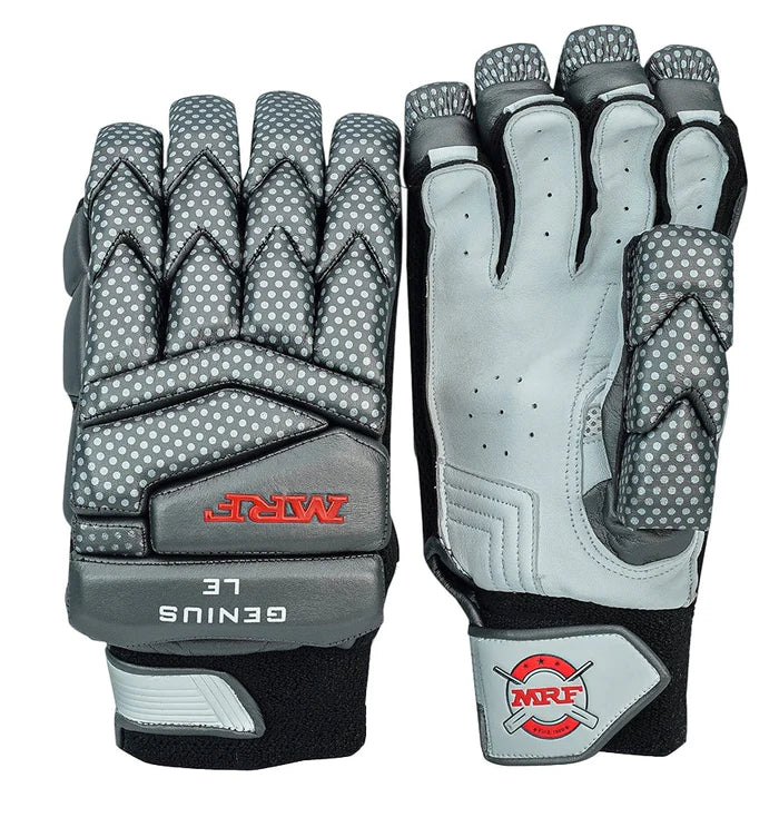 MRF Genius LE Cricket Batting Gloves Adult Size Only