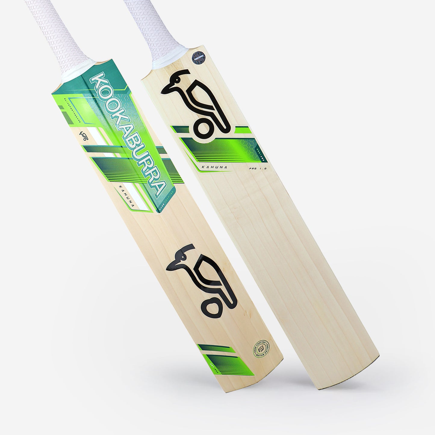 Kookaburra Kahuna Pro 1.0 Short Handle English Willow Cricket Bat