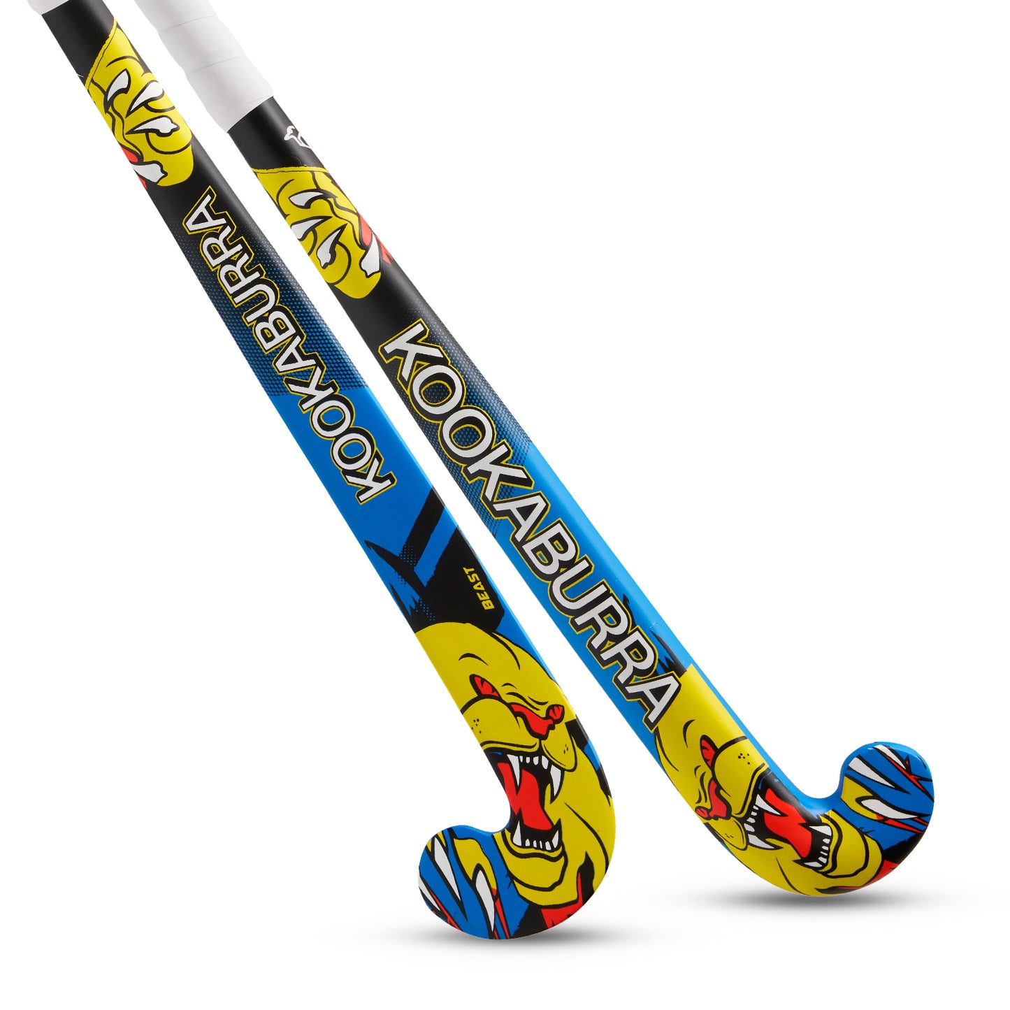 Kookaburra Beast Junior Wood Hockey Stick