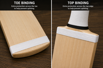 Bat Toe / Shoulder Binding