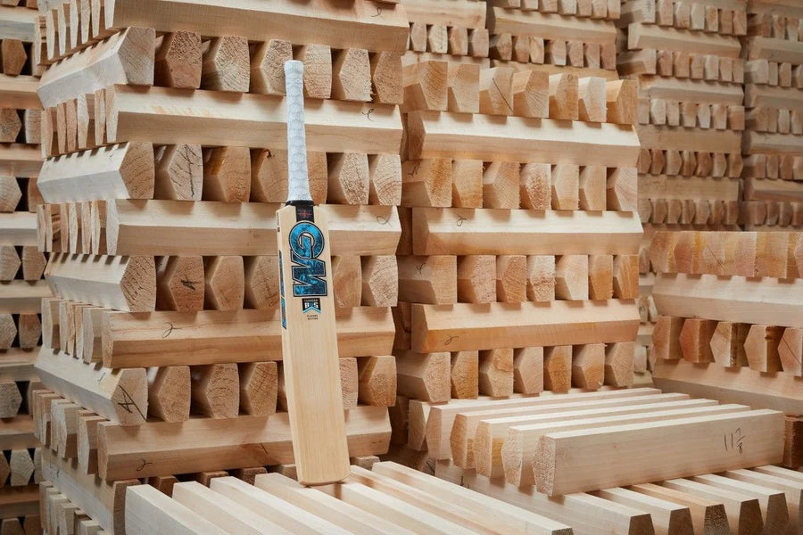 GM Ben Stokes Phase II Player Edition English Willow Cricket Bat